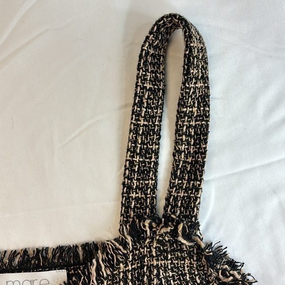 Mare Mare for Anthropologie Size Medium Cropped Top - Picture 6 of 8